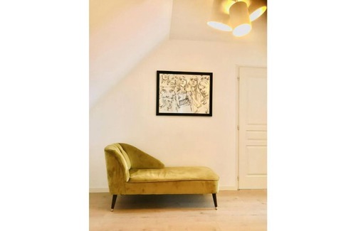 Autheux Apartment | Pomme d'Happy apartment in the heart of the countryside