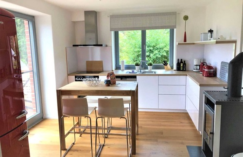 Warsin House | Pommernhof am Haff, Germany