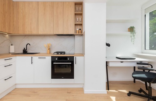 Dziaki Lesne Apartment | Pomorska 14A | Bright Apartment | Near Beach