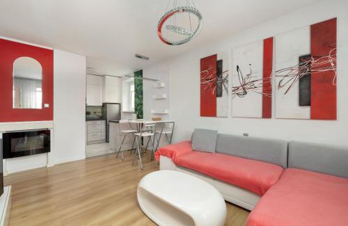 West Pomeranian Voivodeship Apartment | Pomorska by Solarento