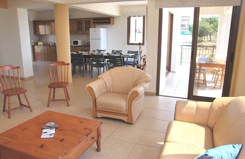 Latchi Villa | Pomos Villa - Only 50m to the Sea, Picturesque - Tranquil Area, Paphos