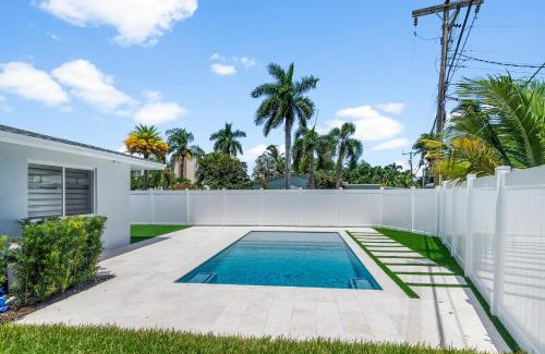 Pompano Isles House | Pompano Paradise with Private Pool 5 Mins From Beach
