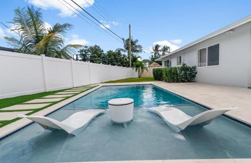 Pompano Isles House | Pompano Paradise with Private Pool 5 Mins From Beach
