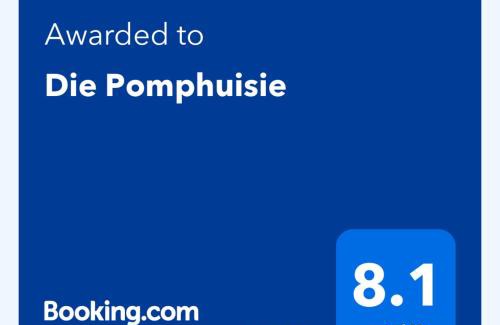 Paternoster House | Pomphuisietjie