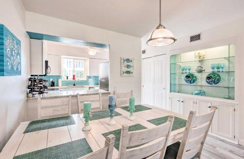Ponce Inlet Apartment | Ponce Inlet Condo with Beach and Pool Access!