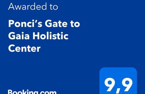 Punta Laurel House | Ponci’s Gate to Gaia Holistic Center