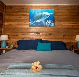 Punta Laurel House | Ponci’s Gate to Gaia Holistic Center