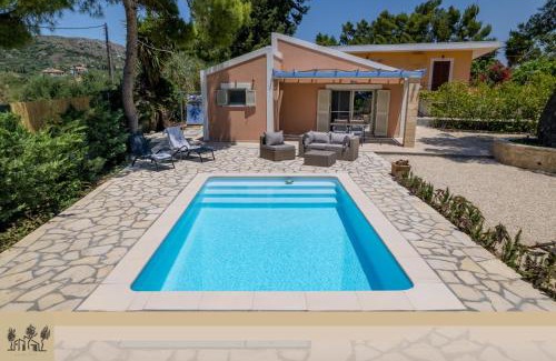 Chavriata Villa | Ponderosa Kefalonia