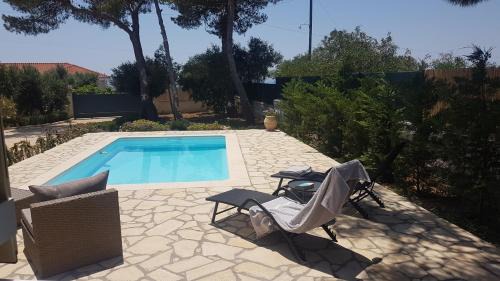 Chavriata Villa | Ponderosa Kefalonia