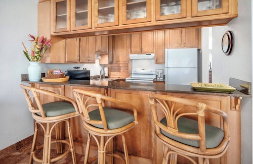 Kapaa Condo | Pono Kai A306 Kauai Oceanfront Penthouse!