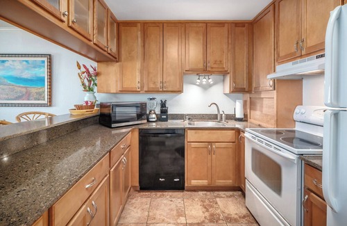 Kapaa Condo | Pono Kai A306 Kauai Oceanfront Penthouse!