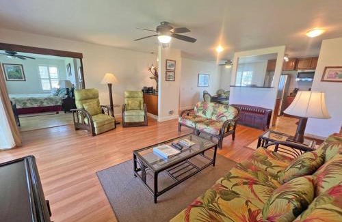 Kapaa Apartment | Pono Kai Resort #A101 - A Welcoming 2 Bdrm - 2 Bath, Private Beachfront Vacation Home