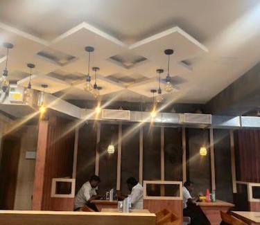 Sivagiri Cabin | Ponpandian Family Restaurant