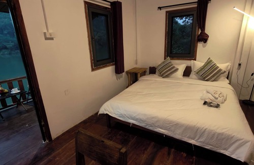 Nong Khiaw Hotel | Pont Inn Nong Khiaw