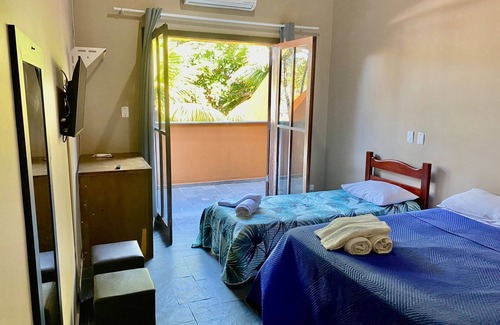 Balneario Praia do Pernambuco Hotel | Ponta dos Corais