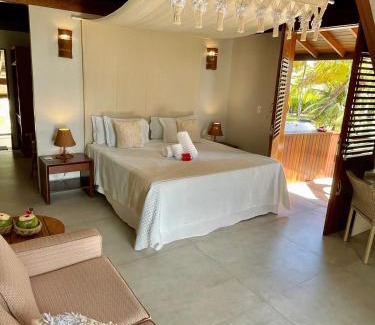 Praia dos Carneiros House | Pontal dos Carneiros Beach Bungalows