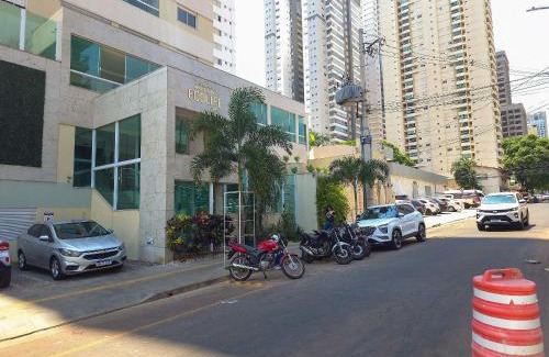 Setor Bueno Apartment | Pontal Ecolife by Marzani Host