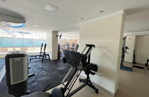 Setor Bueno Apartment | Pontal Ecolife by Marzani Host