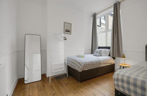 Pontcanna Apartment | Pontcanna Paradise - 5 Mins to Centre - Fast Wifi