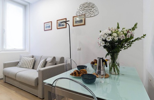 Ponte Seveso Apartment | Ponte Seveso 25 - One Bedroom Apartment, Sleeps 3
