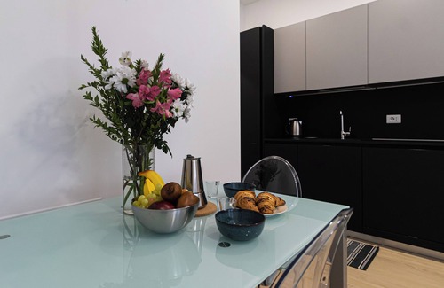 Ponte Seveso Apartment | Ponte Seveso 25 - One Bedroom Apartment, Sleeps 3