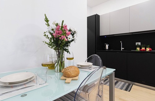 Ponte Seveso Apartment | Ponte Seveso 25 - One Bedroom Apartment, Sleeps 3