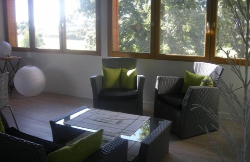 Pontchateau Cottage | Pontefract: rock of the house near the Brière