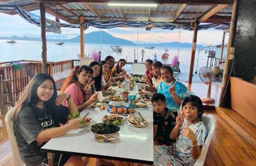 Lang Suan House | Poo Ley Home Stay Koh Pitak