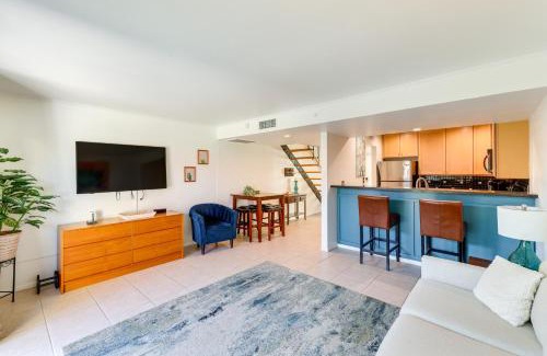Heatherbrae House House | Pool Access and Furnished Patio Scottsdale Townhome