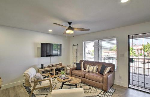 Apache Junction Apartment | Pool Access Mtn-View Condo in Apache Junction!