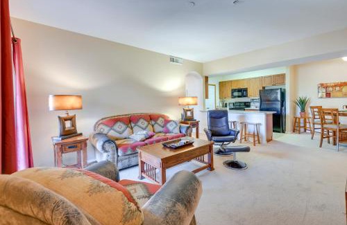 Parkwood Ranch Apartment | Pool Access, Private Patio and Grill Mesa Condo!