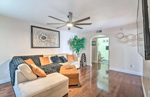 Las Vegas Apartment | Pool and Spa Las Vegas Pad Less Than 12 Mi to Strip!