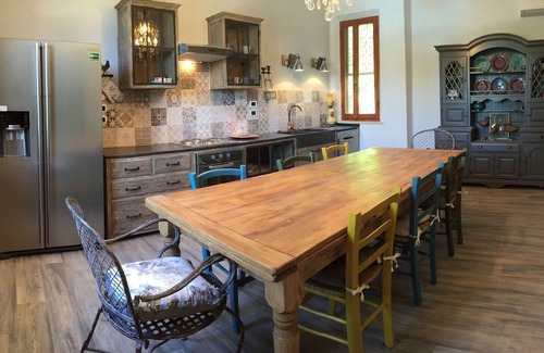 Santa Croce sull'Arno Villa | POOL&COUNTRY PARADISE BETWEEN PISA AND FLORENCE