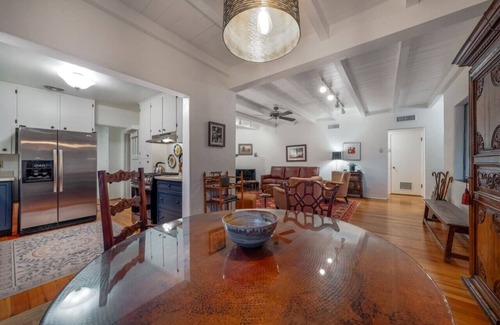 Blenman-Elm House | Pool/Fenced Yard/2BR 2BA/Historic & Charming