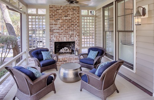 Palmetto Bluff House | Pool Fitness Golf Access - Walk To Wilson Village - Last Minute Fall Escapes