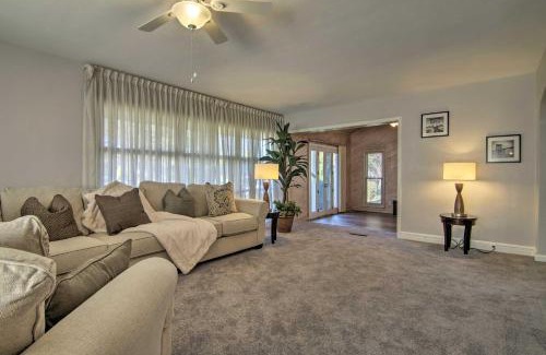 Lewes House | Pool, Game Room Luxe Lewes Family Beach House!