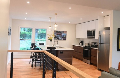 Hendersonville House | Pool Haus - SPECTACULAR property, Hot Tub, Private Pool; Asheville Destination!