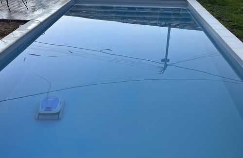 Villeneuve-sur-Lot House | Pool house 200 m from town center