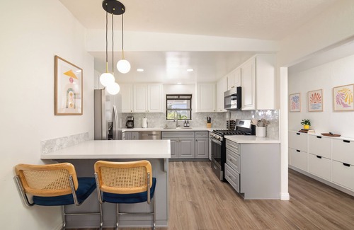 Chula Vista House | Pool house w/Playground, Mini Golf, King Bed