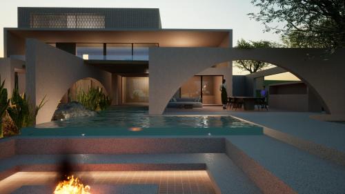 Elia Villa | Pool & Jacuzzi Halkidiki