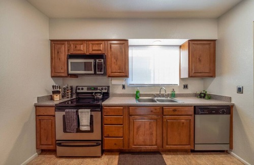 Westside Development House | Pool/Near JW Marriott/2 BR 2 BA/Patio