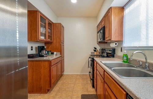 Westside Development House | Pool/Near JW Marriott/2 BR 2 BA/Patio