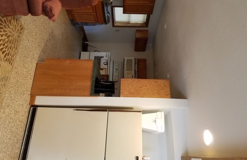 Ferryville Cabin | Pool Nine Bunkhouse.