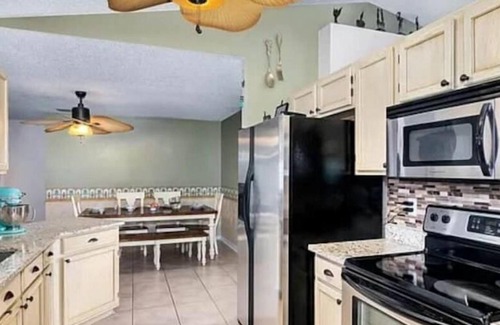 Sharpes House | Pool Oasis home with Extra large fenced in yard.