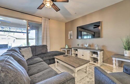 Queen Creek House | Pool, Resort Amenities Queen Creek Home!