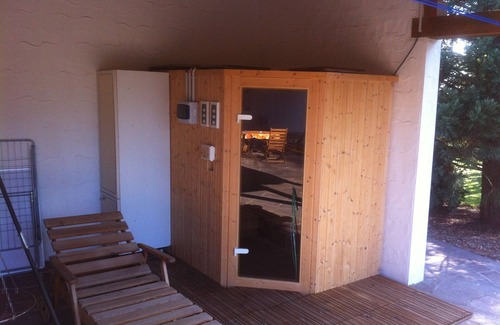 Bourgaltroff House | Pool. Sauna . 40C whirlpool.All for private use only
