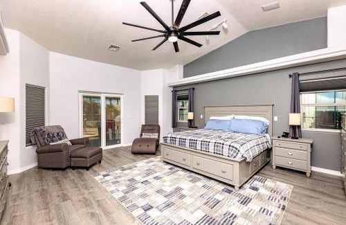 Lake Havasu City House | Pool Spa Pool Table Lake View Sleeps 24