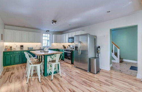 Canton House | Pool Table & More Spacious Family Fun