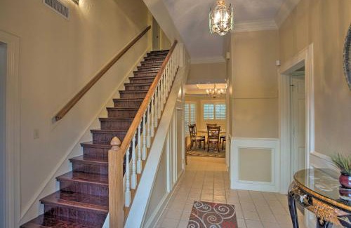 McKinney House | Pool Table, Patio and Grill Idyllic McKinney Home