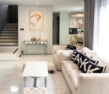 Bang Na Villa | Pool Villa 107A